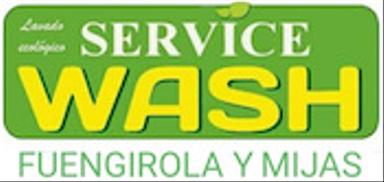 Logo Service Wash